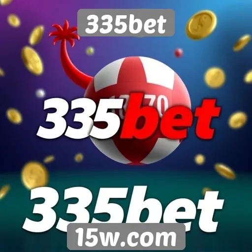 Promoções e bônus atraentes do site 335bet