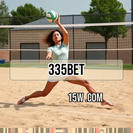 335bet: A Revolução nas Apostas de Eventos Esportivos