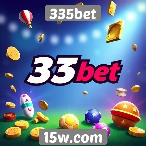 Variedade de jogos oferecidos pelo 335bet